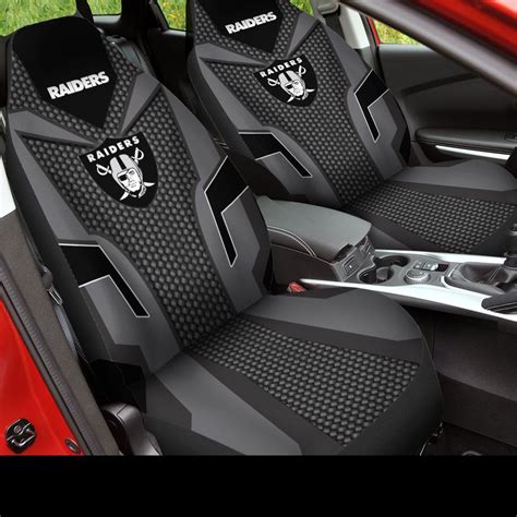 cheap lv car seat covers|raiders seat covers for trucks.